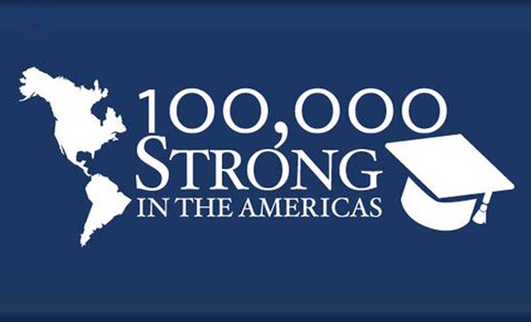 100,000 Strong in the Americas